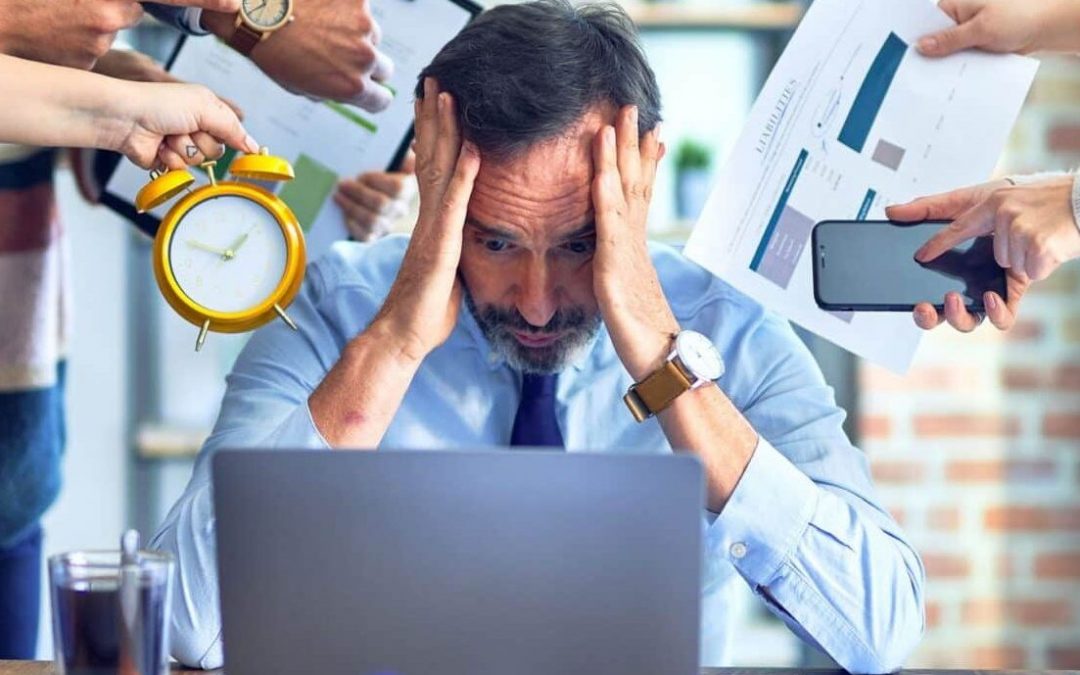 Le stress au travail un RPS trop répandu