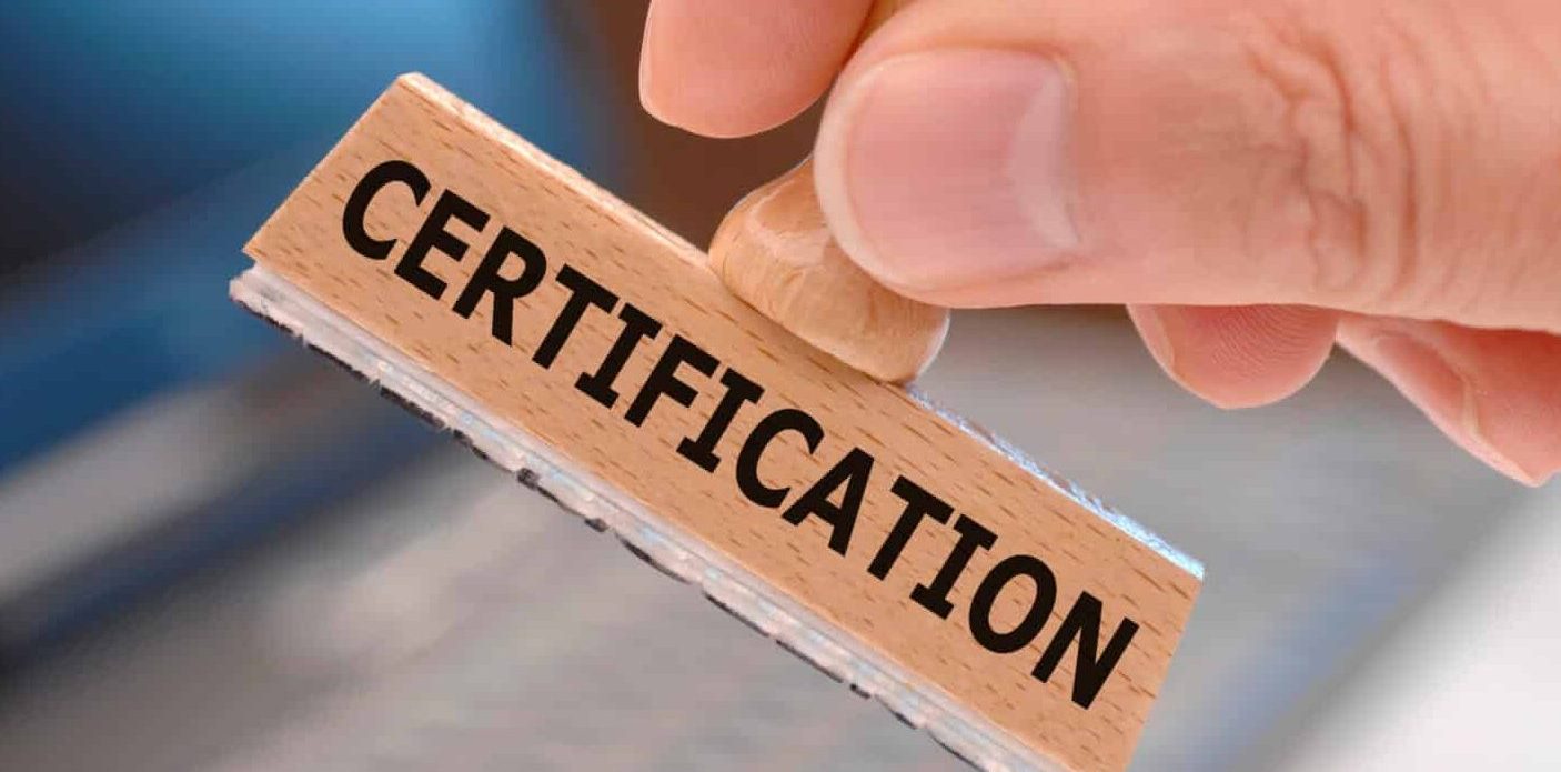 Certification ISO QSE