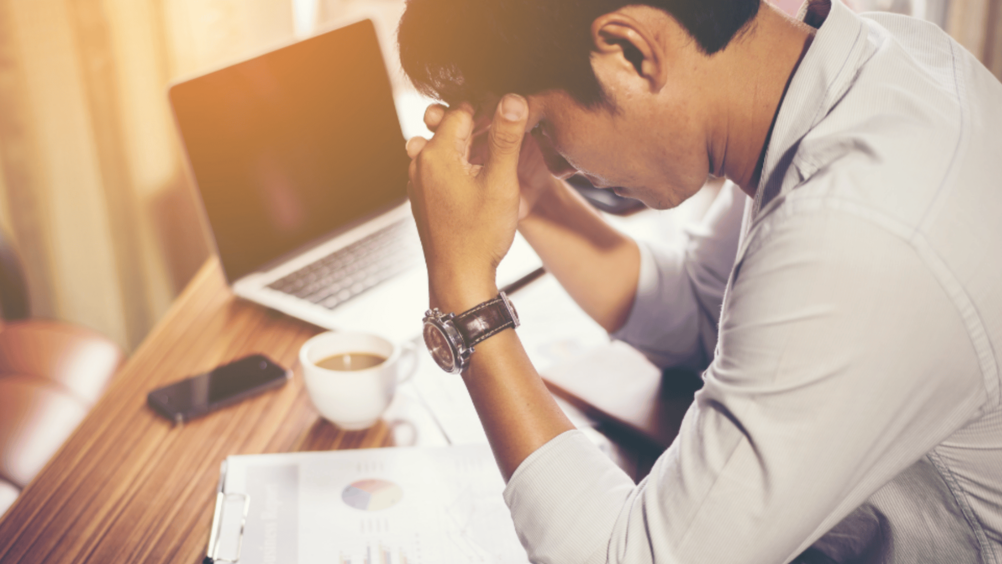 Le stress et la charge mentale du travail