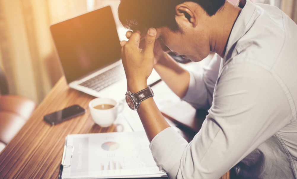 Stress et charge mentale au travail