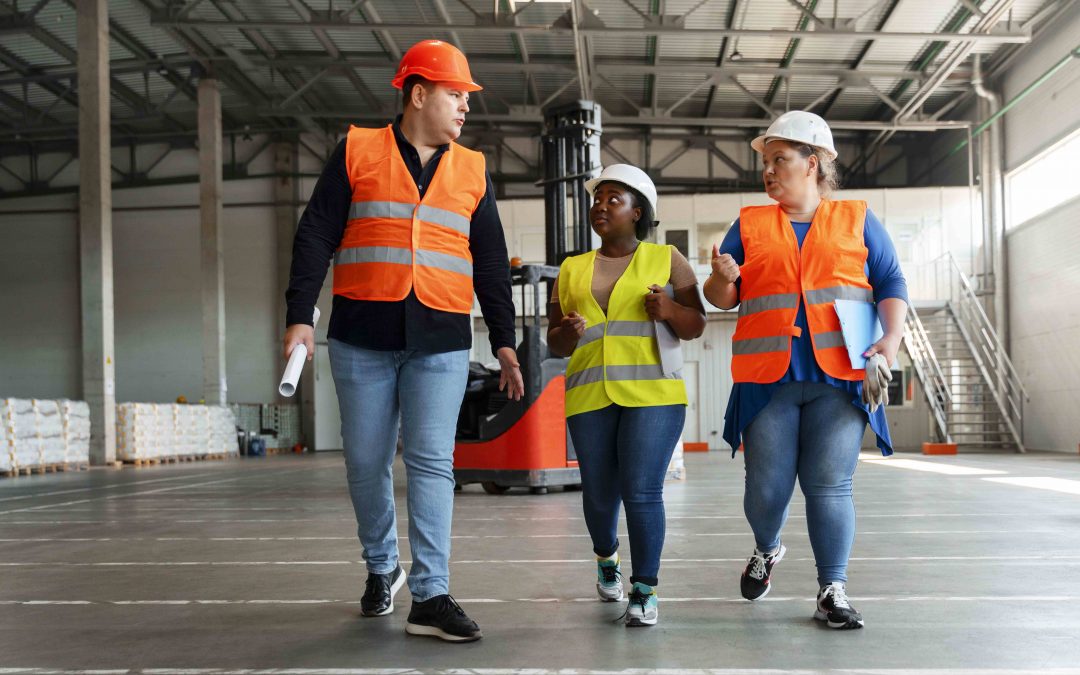 Prévenir la sécurité au travail