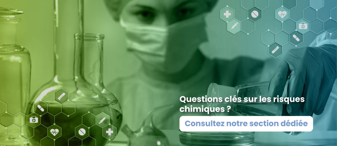 Le DUERP face aux risques chimiques