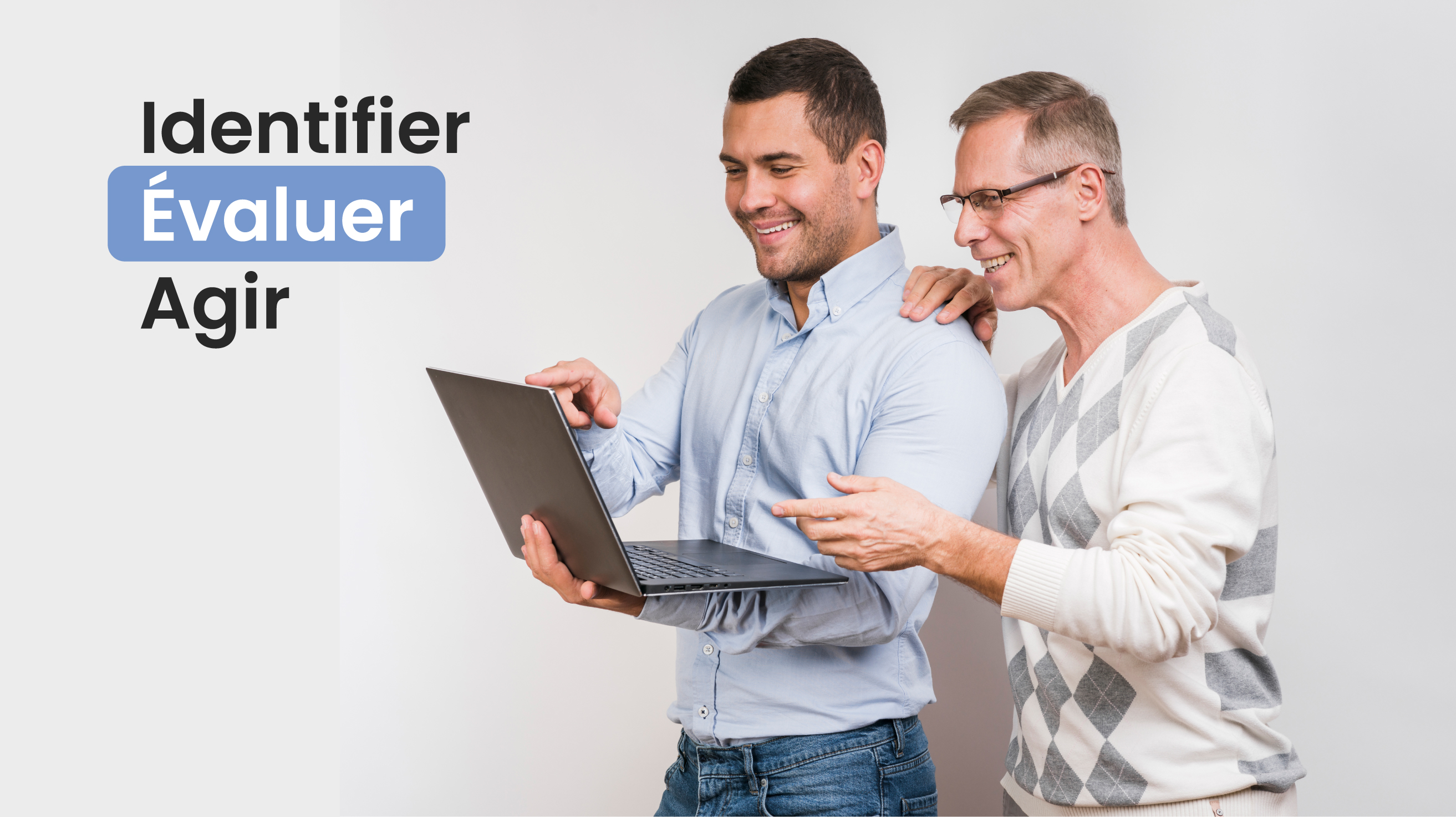 Identifier--Évaluer--Agir--LOGICIEL-evrp ET QVCT Identifier Évaluer Agir LOGICIEL evrp et QVCT