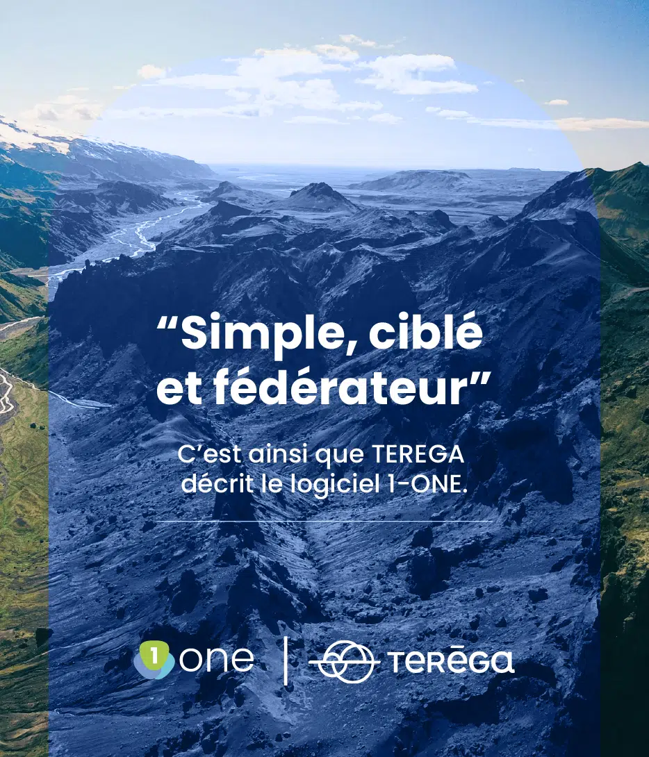 TEREGA-LOGICIEL-1-ONE TEREGA-LOGICIEL-1-ONE