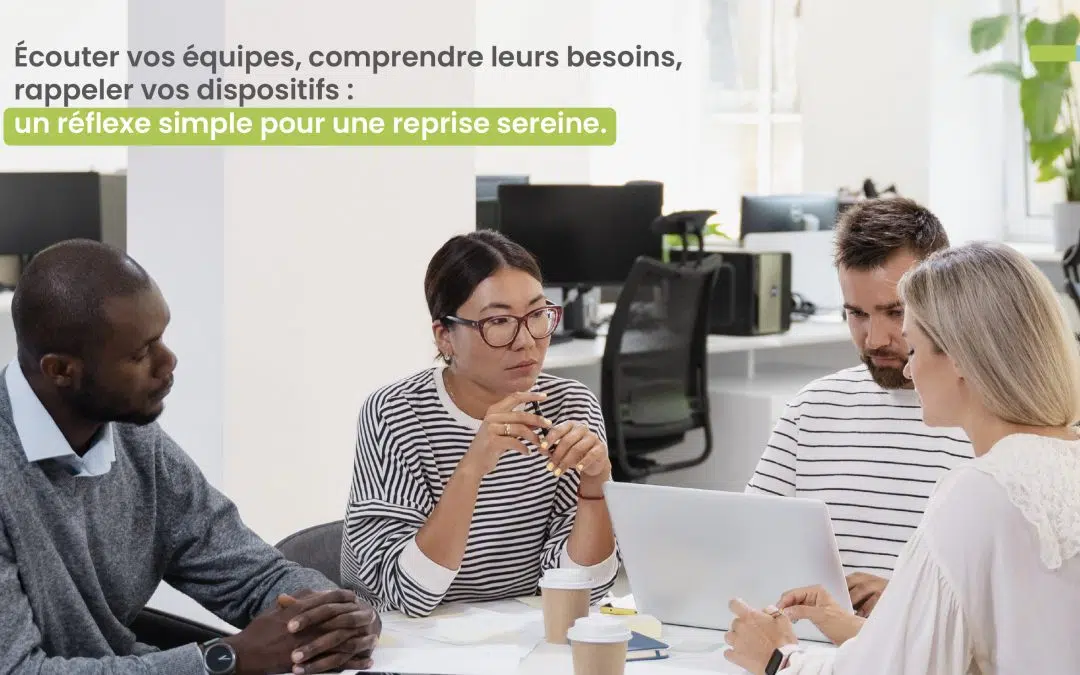 bonnes pratiques QVCT