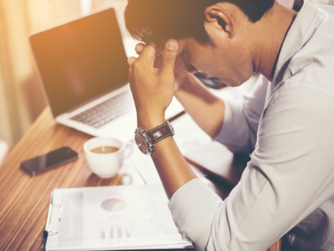 Stress et charge mentale au travail